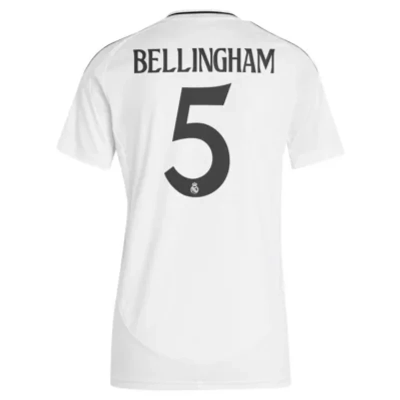 International Clubs Jude Bellingham Real Madrid 2024/25 Home Replica Player Jersey