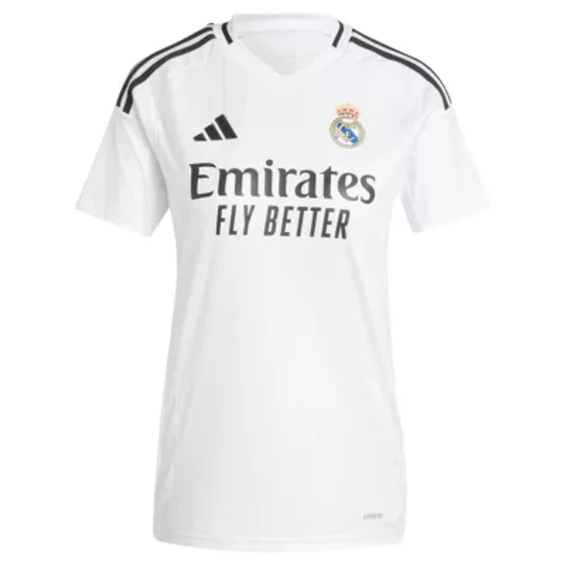 International Clubs Vini Jr. Real Madrid 2024/25 Home Replica Player Jersey