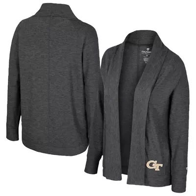 Georgia Tech Yellow Jackets NCAA Dash Cardigan