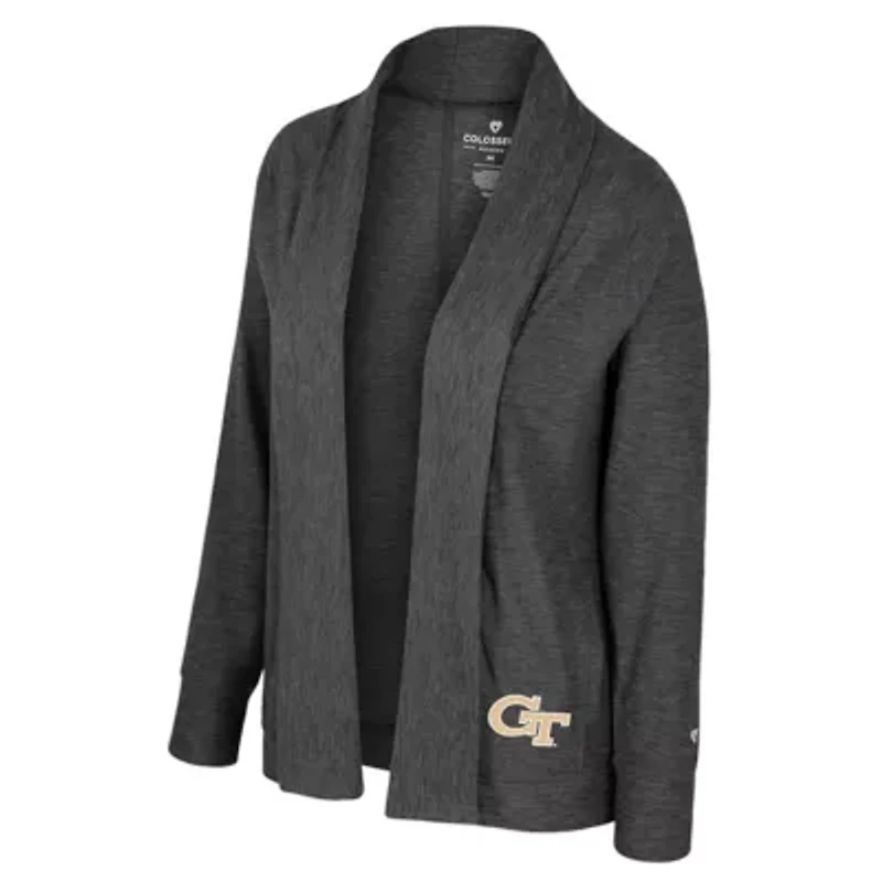 Georgia Tech Yellow Jackets NCAA Dash Cardigan