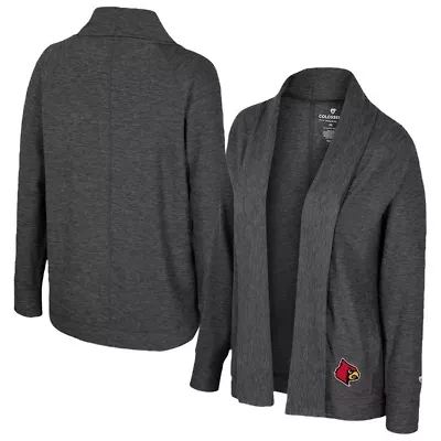 NCAA Louisville Cardinals Dash Cardigan