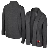 NCAA Louisville Cardinals Dash Cardigan