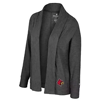 NCAA Louisville Cardinals Dash Cardigan
