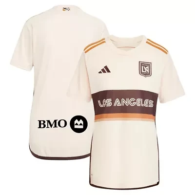 MLS LAFC 2024 Archive Replica Jersey
