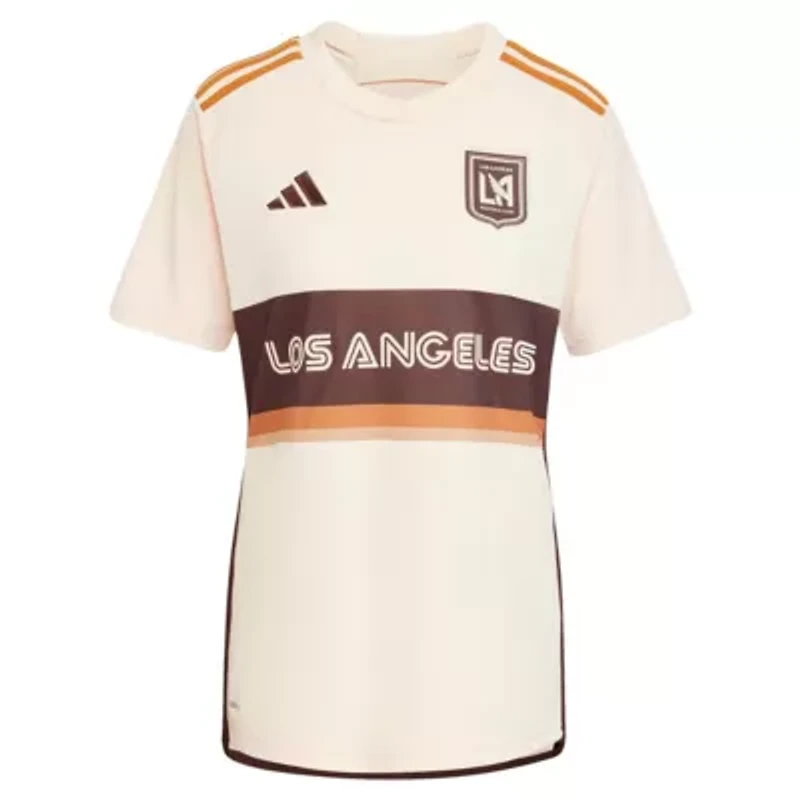 MLS LAFC 2024 Archive Replica Jersey