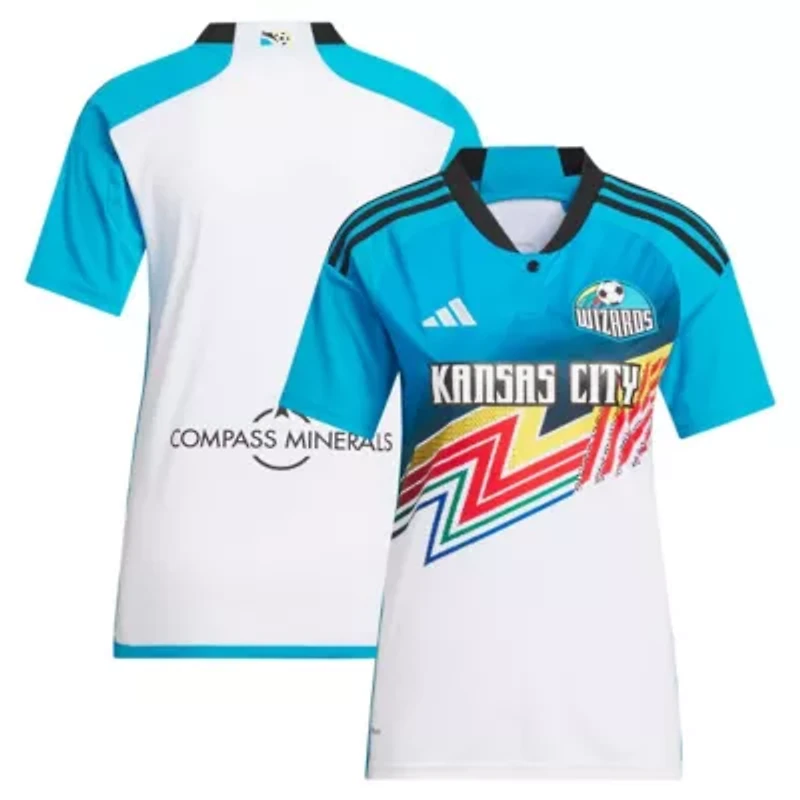 MLS Sporting Kansas City 2024 Archive Replica Jersey