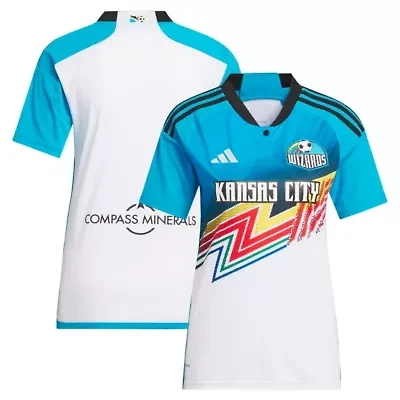 MLS Sporting Kansas City 2024 Archive Replica Jersey