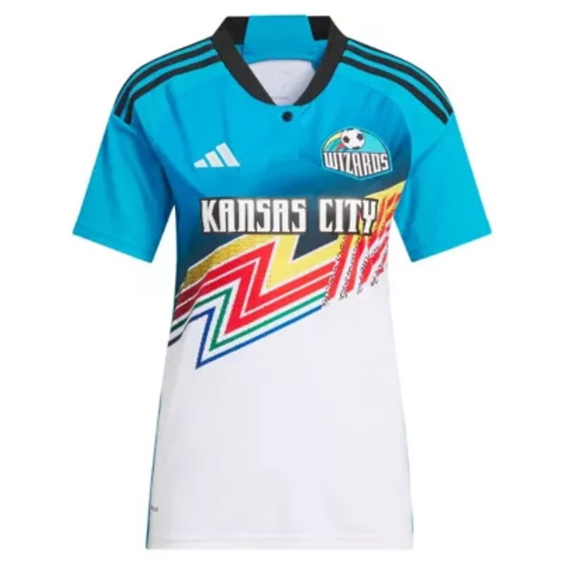 MLS Sporting Kansas City 2024 Archive Replica Jersey