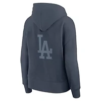 MLB Fanatics Los Angeles Dodgers Elements Future Ground Subtle Tonal Pullover Hoodie