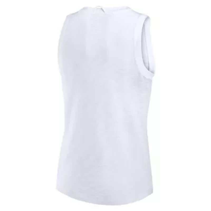 MLB Fanatics Philadelphia Phillies Activate Slub Tank Top