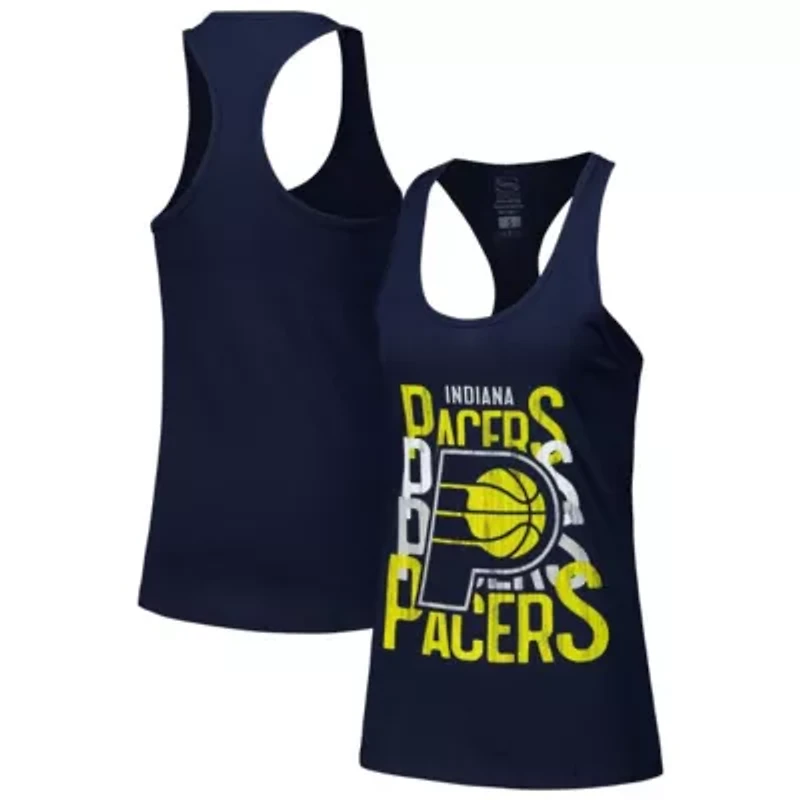 NBA Indiana Pacers Dedication Tank Top