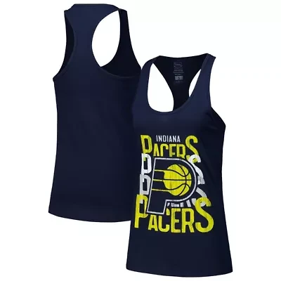 NBA Indiana Pacers Dedication Tank Top