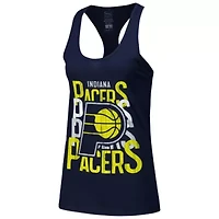 NBA Indiana Pacers Dedication Tank Top