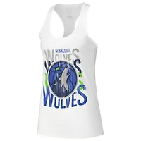 NBA Minnesota Timberwolves Dedication Tank Top
