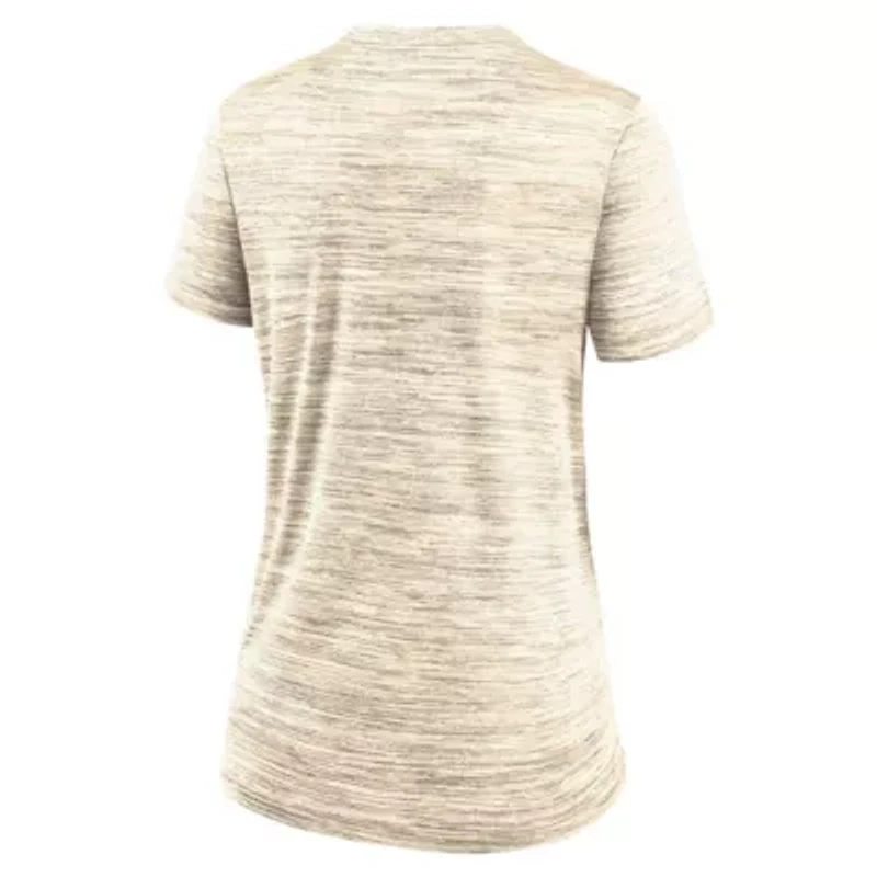 MLB Nike Los Angeles Dodgers Authentic Collection City Connect Velocity Dri-FIT T-Shirt