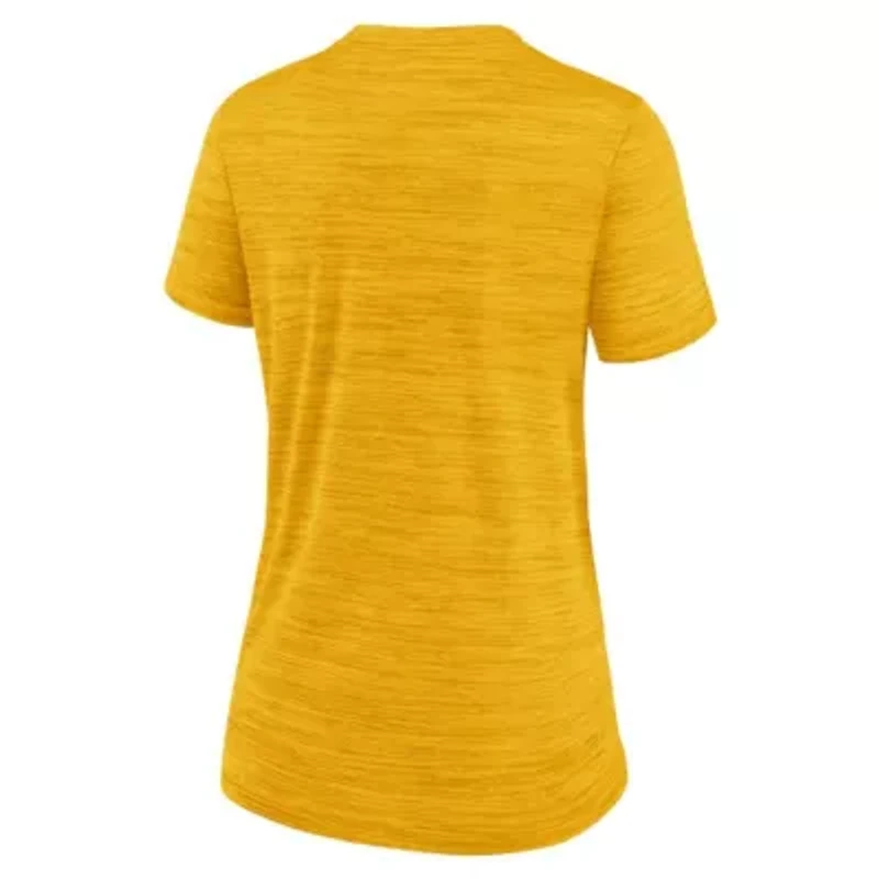 MLB Nike Pittsburgh Pirates Authentic Collection City Connect Velocity Dri-FIT T-Shirt