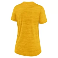 MLB Nike Pittsburgh Pirates Authentic Collection City Connect Velocity Dri-FIT T-Shirt
