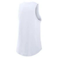 MLB Nike Minnesota Twins City Connect Tricode High Neck Dri-FIT Tank Top