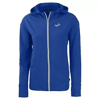 MLB Los Angeles Dodgers Daybreak Eco Recycled Full-Zip Hoodie Jacket