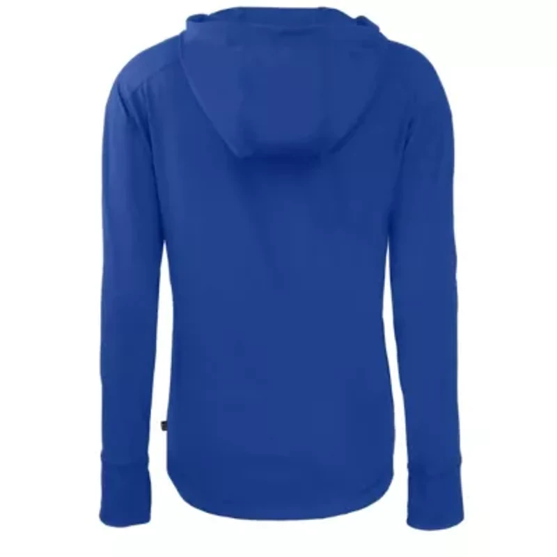 MLB Los Angeles Dodgers Daybreak Eco Recycled Full-Zip Hoodie Jacket