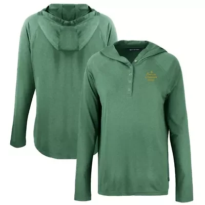 NCAA Hunter Notre Dame Fighting Irish Play Like A Today Coastline Epic Comfort Eco Recycled Raglan Long Sleeve Hoodie T-Shirt