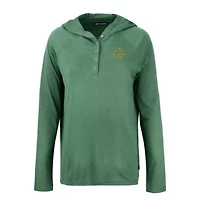 NCAA Hunter Notre Dame Fighting Irish Play Like A Today Coastline Epic Comfort Eco Recycled Raglan Long Sleeve Hoodie T-Shirt