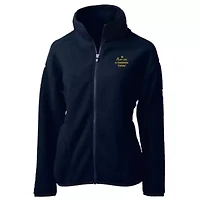 NCAA Notre Dame Fighting Irish Play Like A Today Cascade Eco Sherpa Fleece Full-Zip Jacket