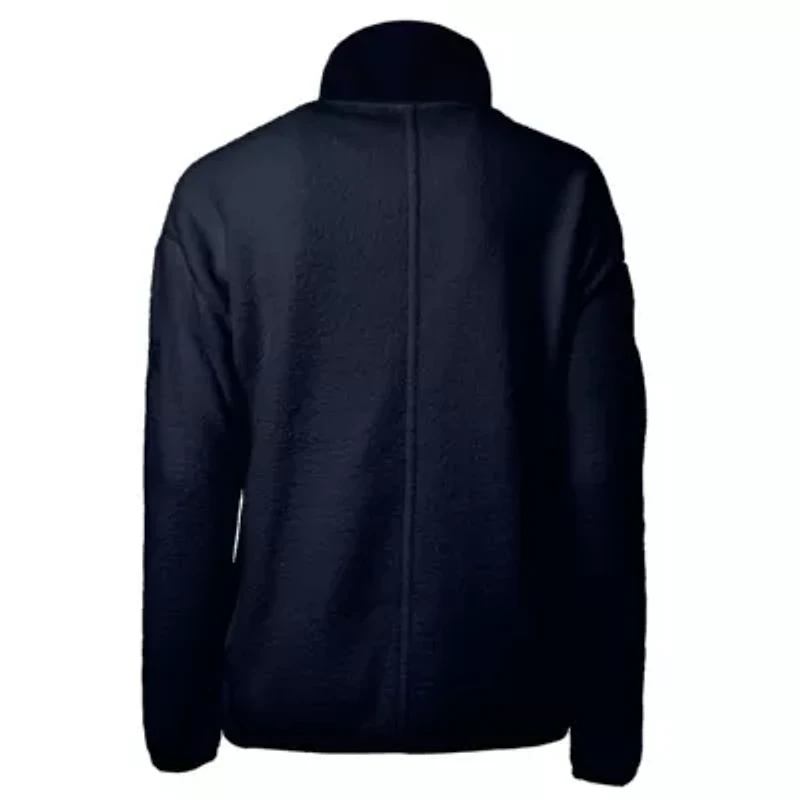 NCAA Notre Dame Fighting Irish Play Like A Today Cascade Eco Sherpa Fleece Full-Zip Jacket