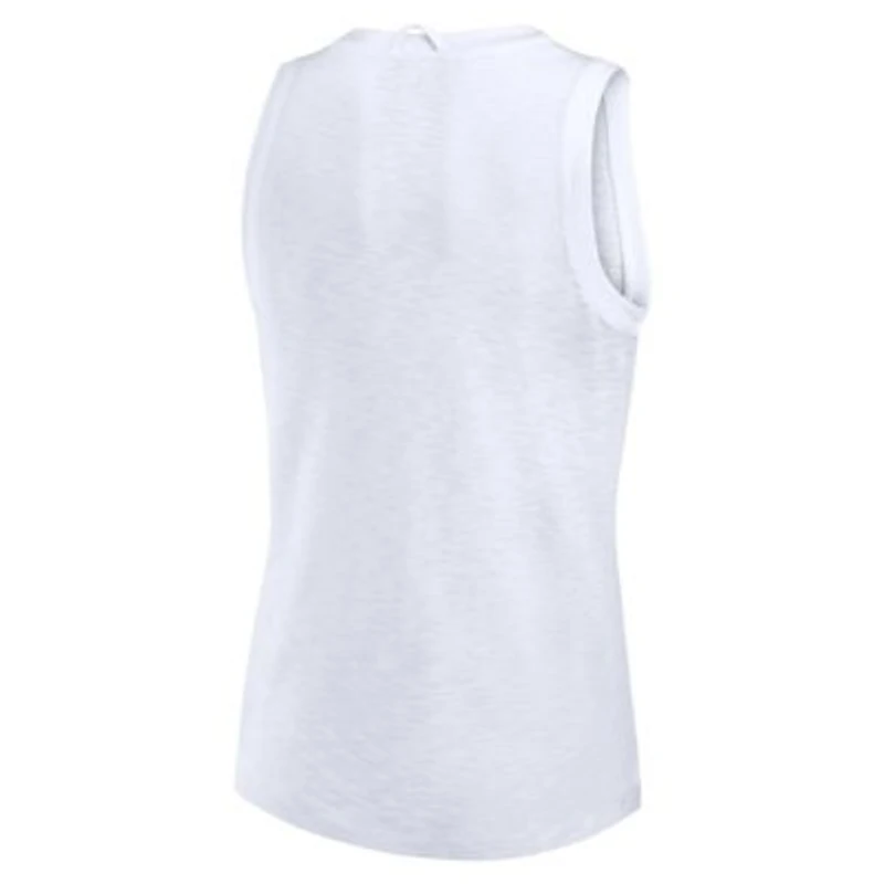 NCAA Fanatics Notre Dame Fighting Irish Activate Slub Tank Top