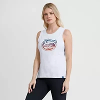 NCAA Fanatics Florida Gators Activate Slub Tank Top