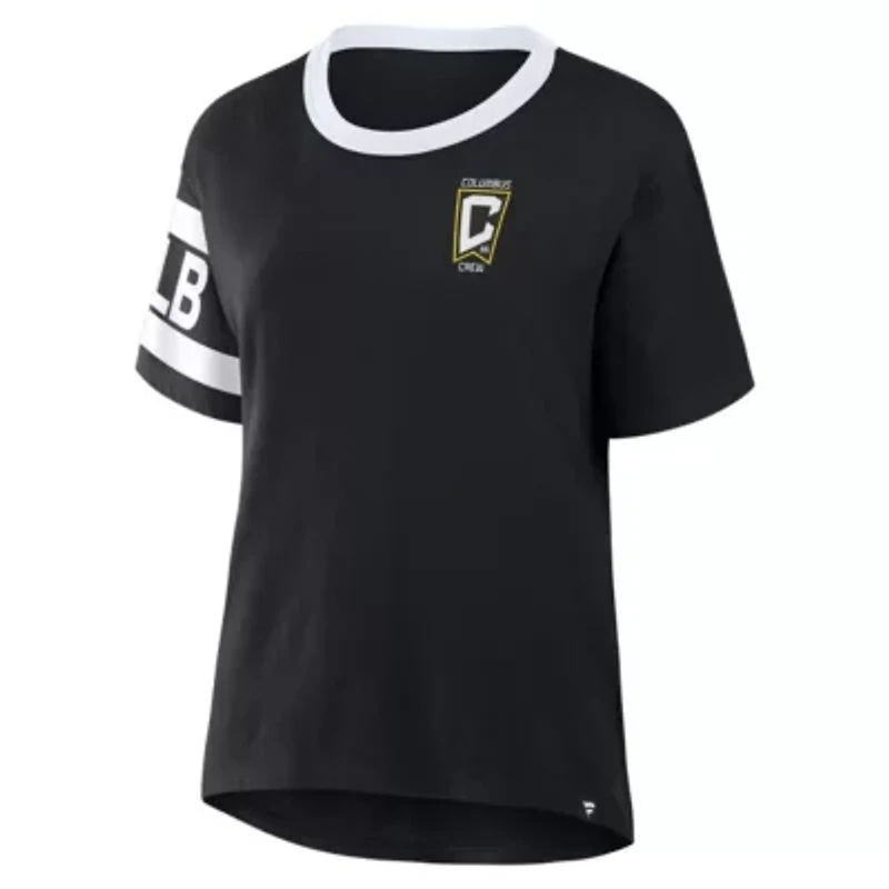 MLS Fanatics Columbus Crew Defender Pairing Legacy T-Shirt