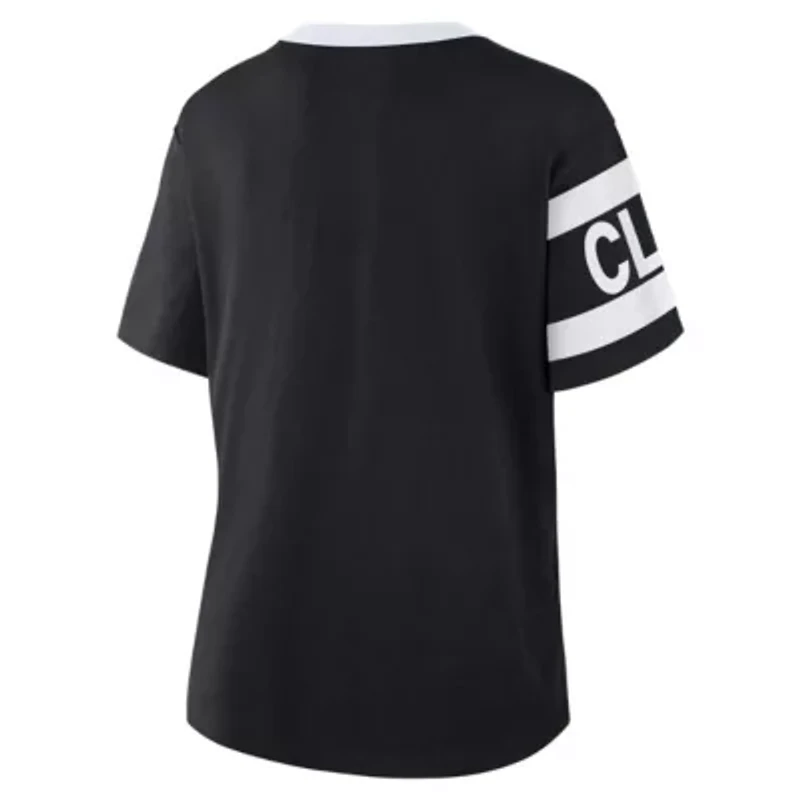 MLS Fanatics Columbus Crew Defender Pairing Legacy T-Shirt