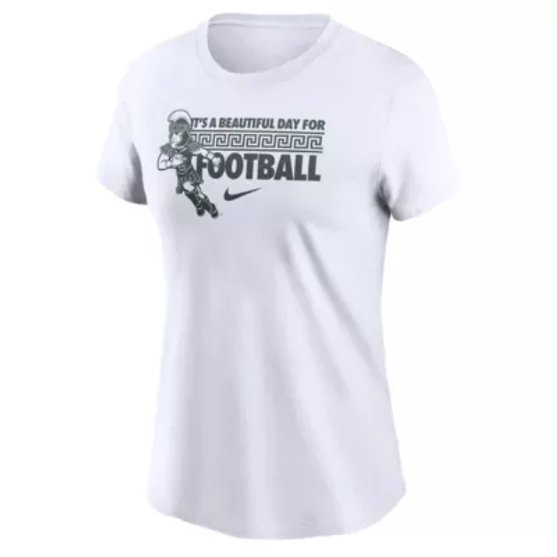 NCAA Nike Michigan State Spartans Fan T-Shirt