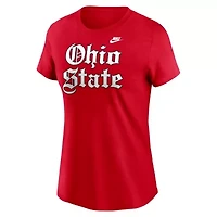 NCAA Nike Ohio State Buckeyes Old English T-Shirt