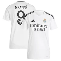 International Clubs Kylian Mbappé Real Madrid 2024/25 Home Replica Player Jersey