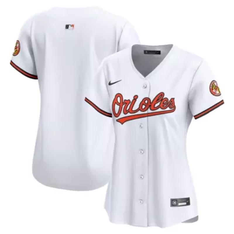 MLB Nike Baltimore Orioles Home Limited Jersey