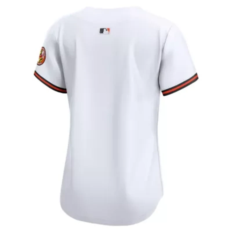 MLB Nike Baltimore Orioles Home Limited Jersey