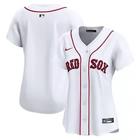 Boston Red Sox MLB Nike Home Limited Jersey