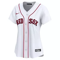 Boston Red Sox MLB Nike Home Limited Jersey
