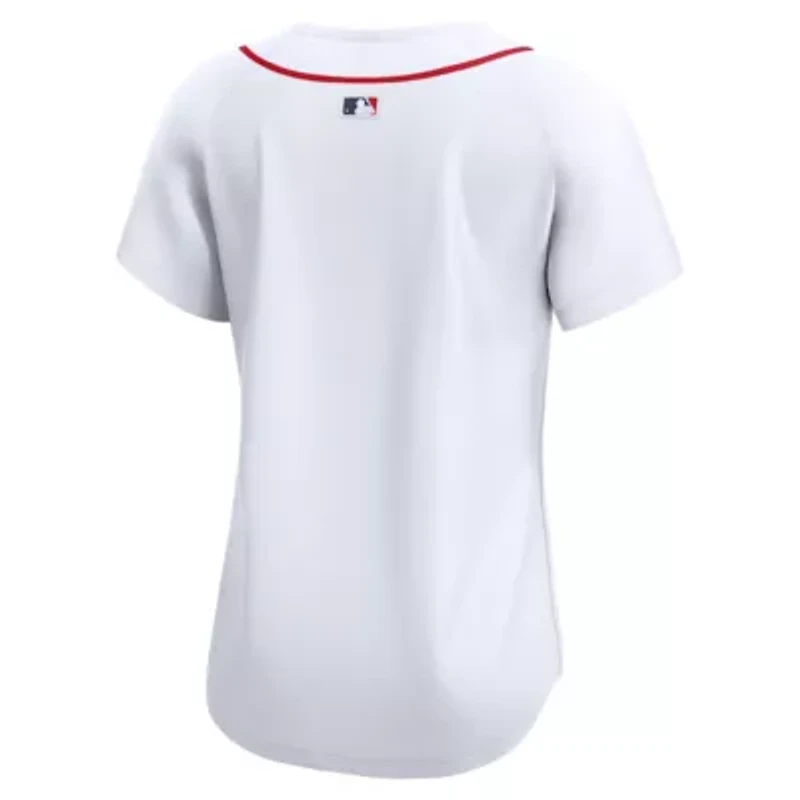 Boston Red Sox MLB Nike Home Limited Jersey