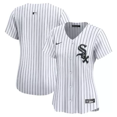 Chicago White Sox MLB Nike Home Limited Jersey