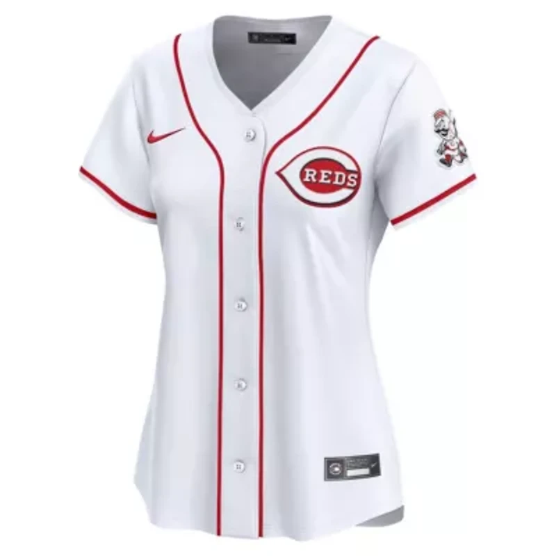 MLB Nike Cincinnati Reds Home Limited Jersey