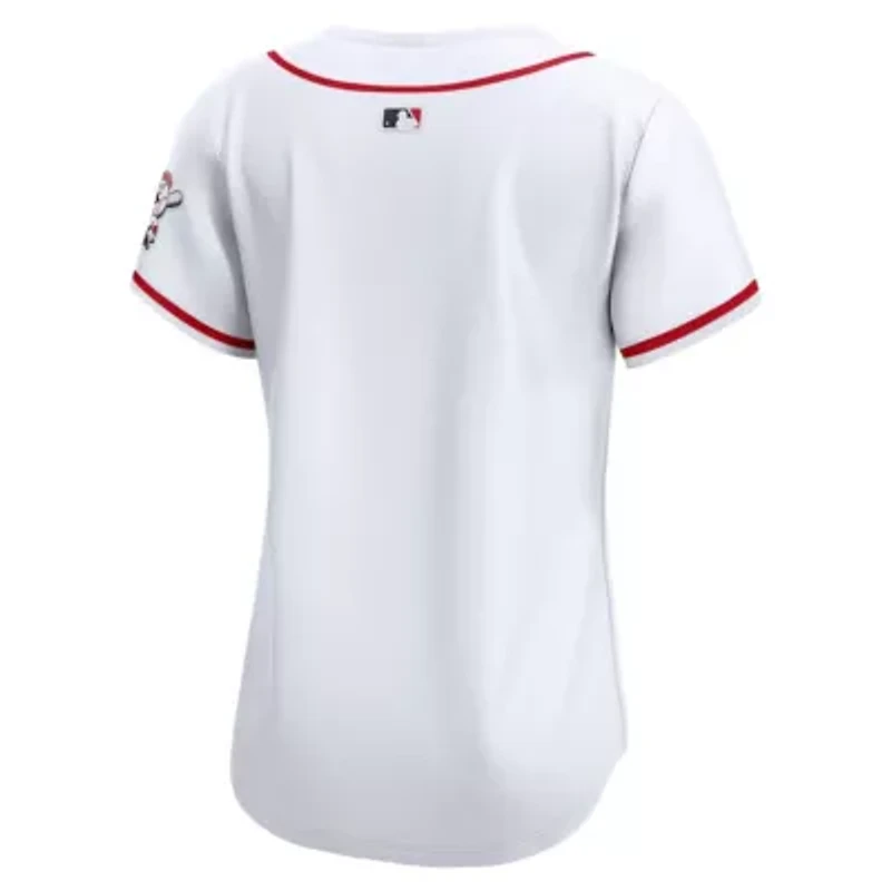 MLB Nike Cincinnati Reds Home Limited Jersey