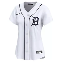 MLB Nike Detroit Tigers Home Limited Jersey