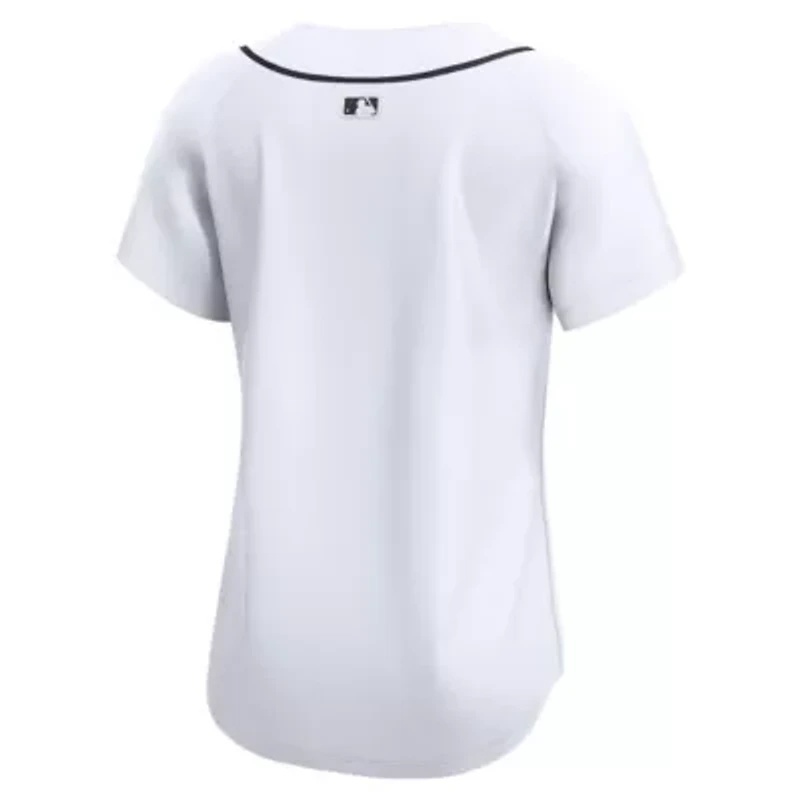 MLB Nike Detroit Tigers Home Limited Jersey