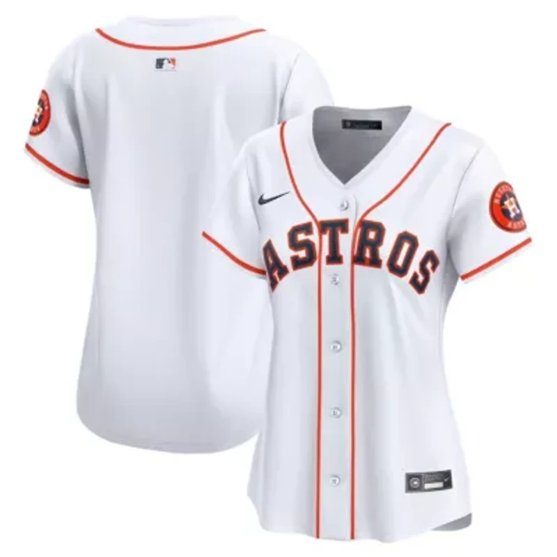 MLB Nike Houston Astros Home Limited Jersey