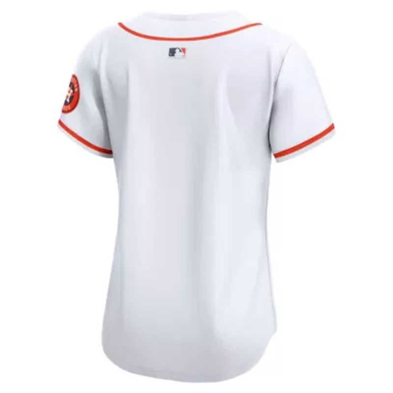 MLB Nike Houston Astros Home Limited Jersey