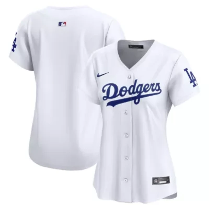 MLB Nike Los Angeles Dodgers Home Limited Jersey