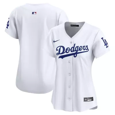 MLB Nike Los Angeles Dodgers Home Limited Jersey