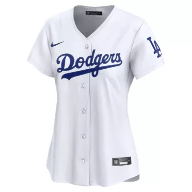 MLB Nike Los Angeles Dodgers Home Limited Jersey